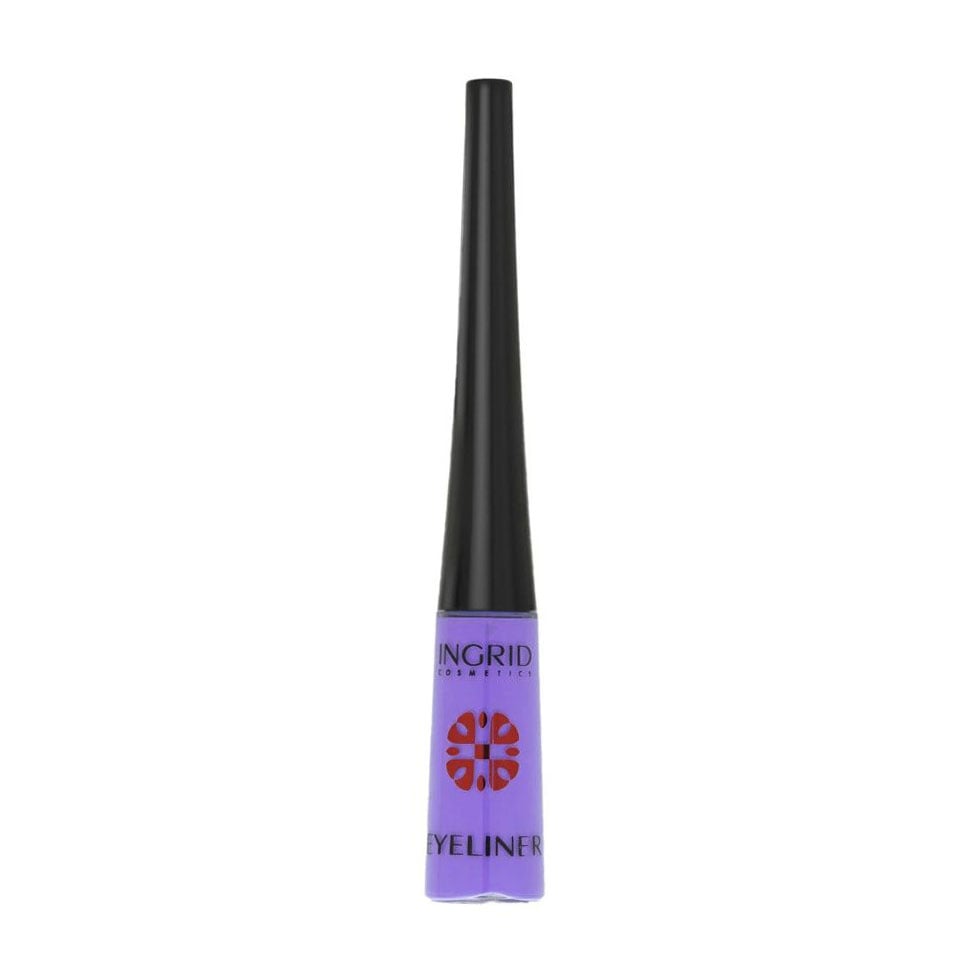 Підводка для очей Ingrid Cosmetics Eyeliner Бузкова, 4.5 мл